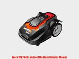 Worx WG794E Landroid Medium Robotic Mower