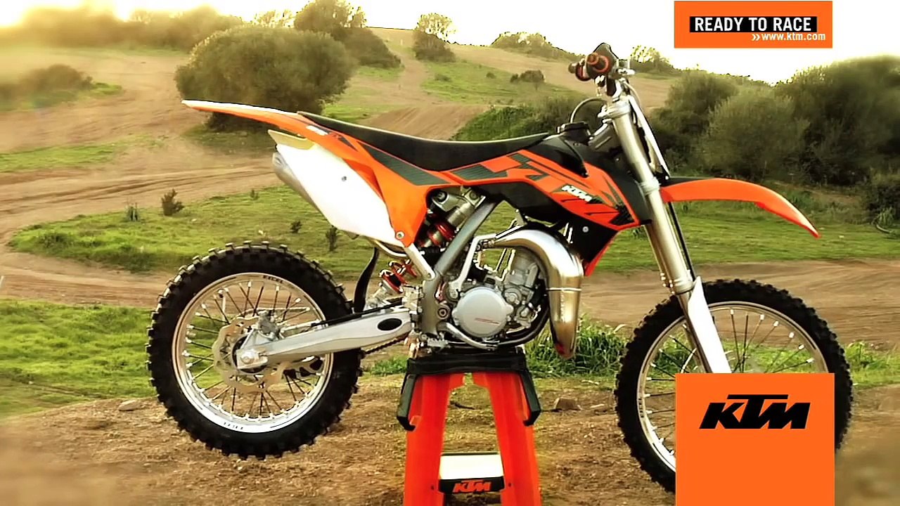 KTM 85 SX 2013