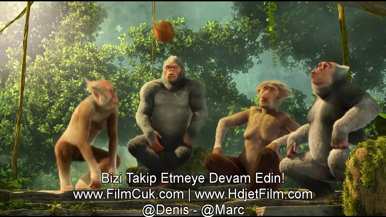 Maymun Prens – Pourquoi j'ai pas mangé mon père 2015 Türkçe Altyazılı izle