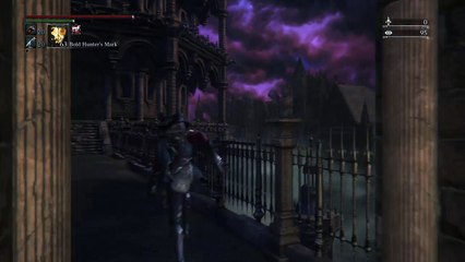 Bloodborne - Skipping the 10,000 Echoes Key Door. (Early Game)