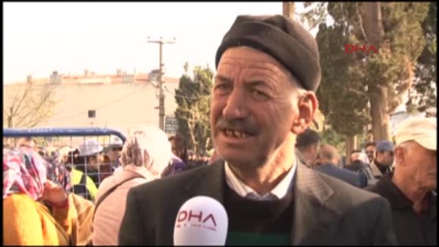 Soma? da 301 Madencinin Can Verdiği 45 Sanıklı Dava Akhisar? da Başladı 2-