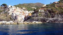 Cinque Terre: Monterosso, Vernazza, Corniglia, Manarola, Riomaggiore (Włochy) / (Italy)