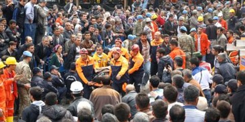 Soma Davası'nda Mahkeme Salonu Karıştı