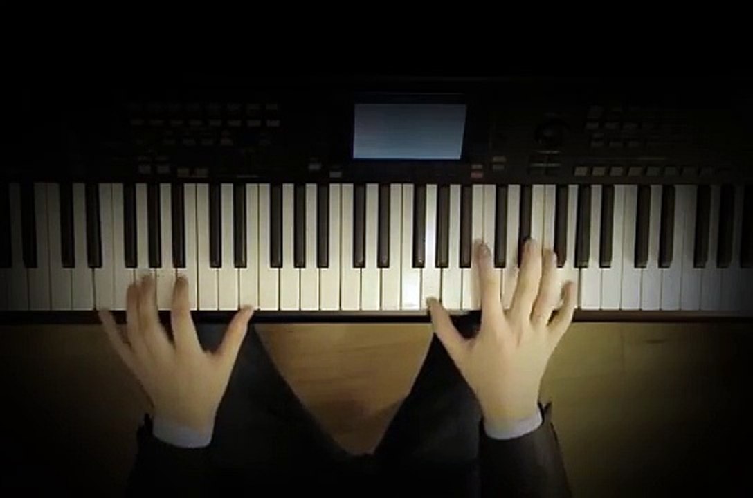 Evanescence -- Bring Me To Life (piano)