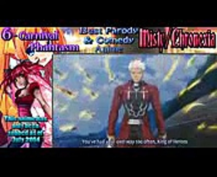 Top 10 Best Parody Comedy Anime Ever.3gp