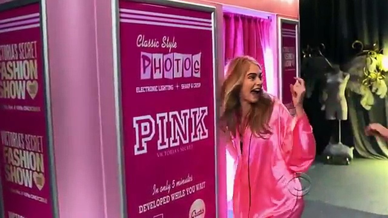 Victoria Secret2015