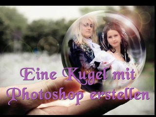 Crystal Ball Tutorial In Adobe Photoshop