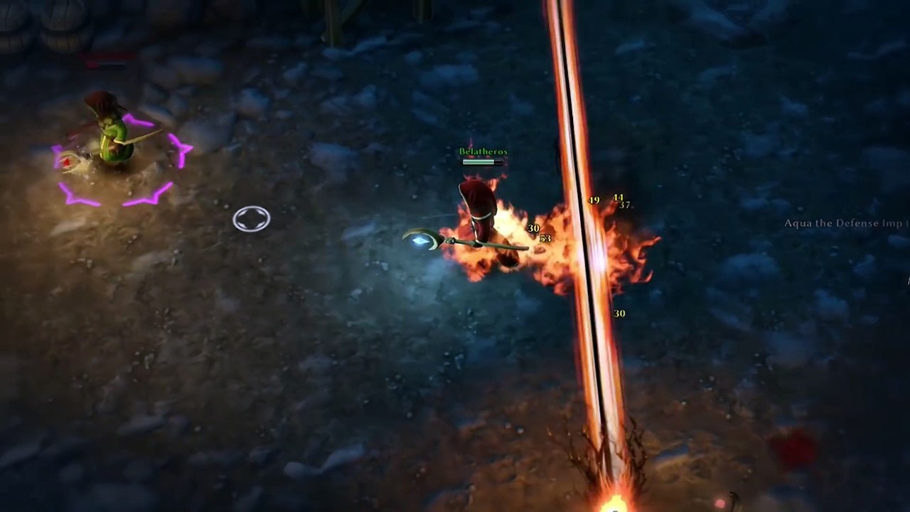Magicka : Wizard Wars - Montage Trailer