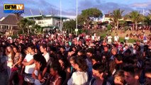 Réunion: l'hommage à un jeune surfeur tué par un requin