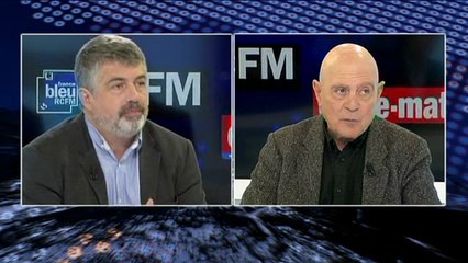 Gérard Chaliand, invité de Cuntrastu