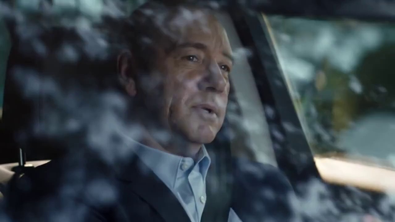 Renault : Le nouvel ESPACE avec Kevin Spacey