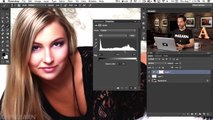 How to Match Skin Tones in Photoshop
