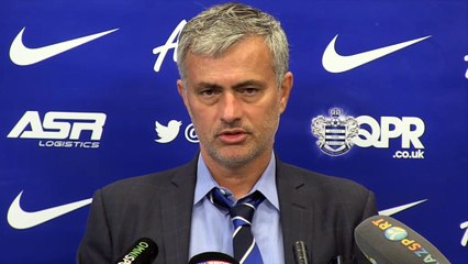 Mourinho nie przejmuje się zachowaniem kibiców