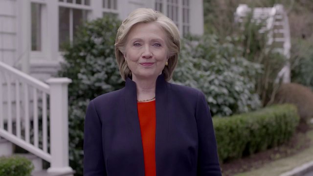 Etats-Unis : Hillary Clinton candidate à la présidentielle de 2016