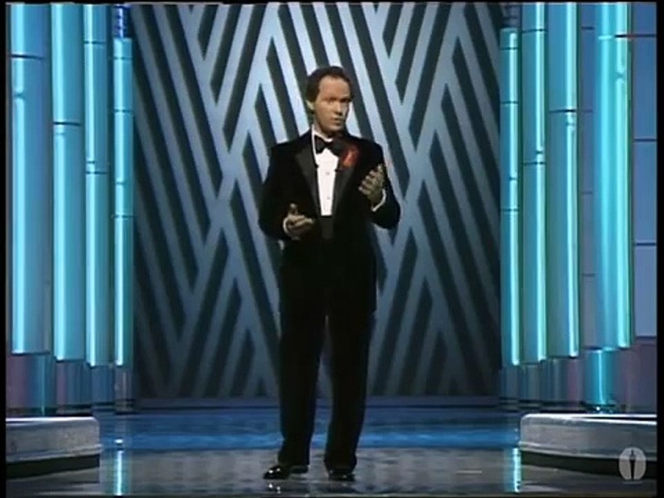 Billy Crystal's Opening Monologue: 1992 Oscars