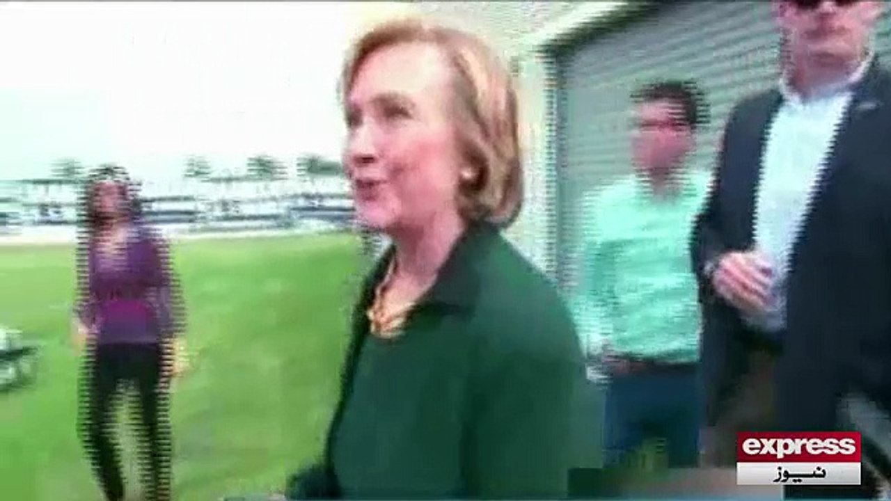 Hillary Clinton is Back