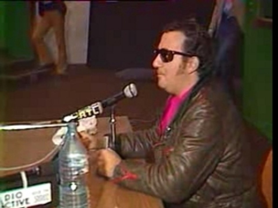 Coluche à la fac