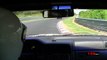 Nurburgring 22 may - Volvo 850 chasing Focus RS.