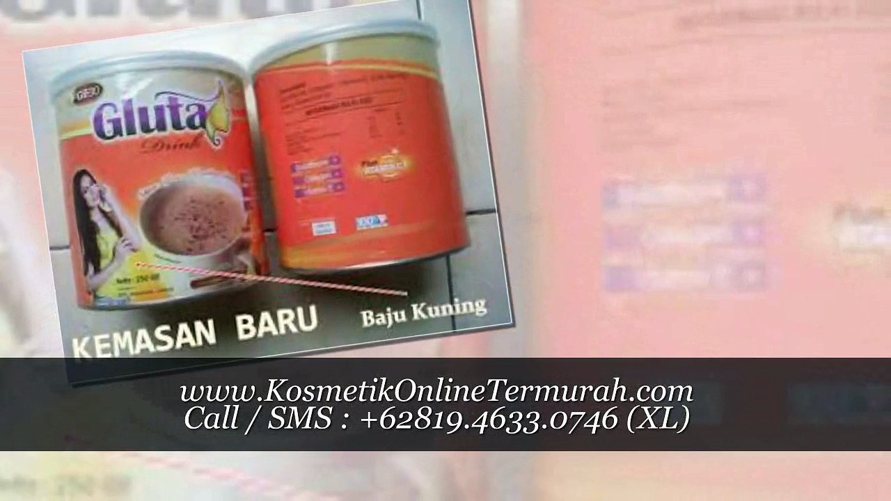 Gluta Drink, Susu Gluta, Harga Gluta Drink, +62819.4633.0746 (XL)