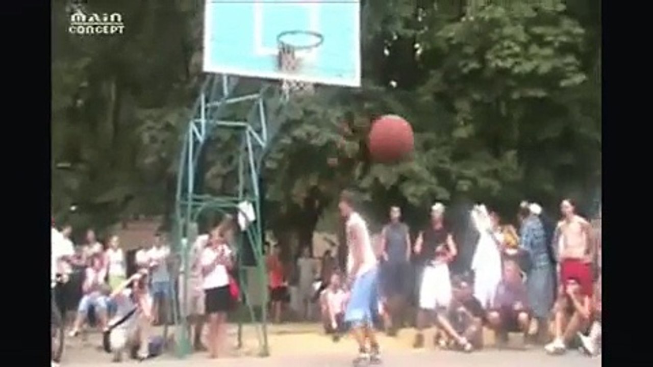 Best Streetballer