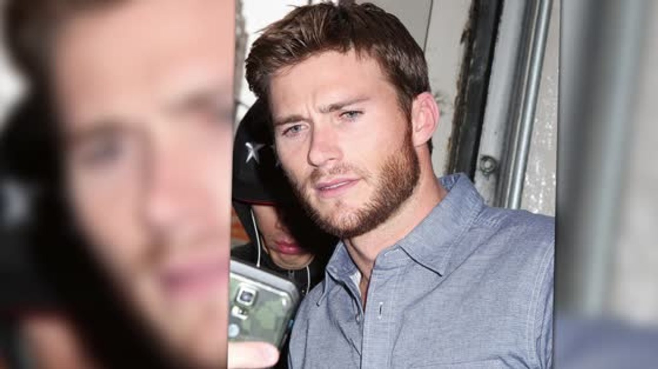 Scott Eastwood dice que Ashton Kutcher le fue infiel a Demi Moore con su ex