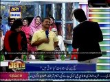 Have you heard of this interesting reason for hair-fall - Jeeto Pakistan - ARY Digital