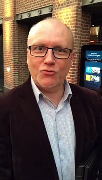 Les Arènes de l'innovation : Fabrice Galloo du Pôle Régional Numérique