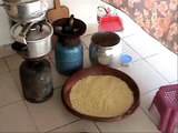 Moroccan cous cous cooking show Morocco