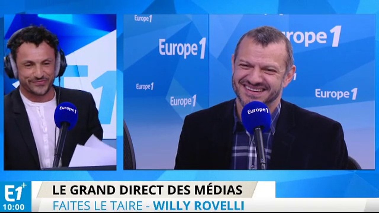 Willy Rovelli - C'est un canard laqué, le hit d...