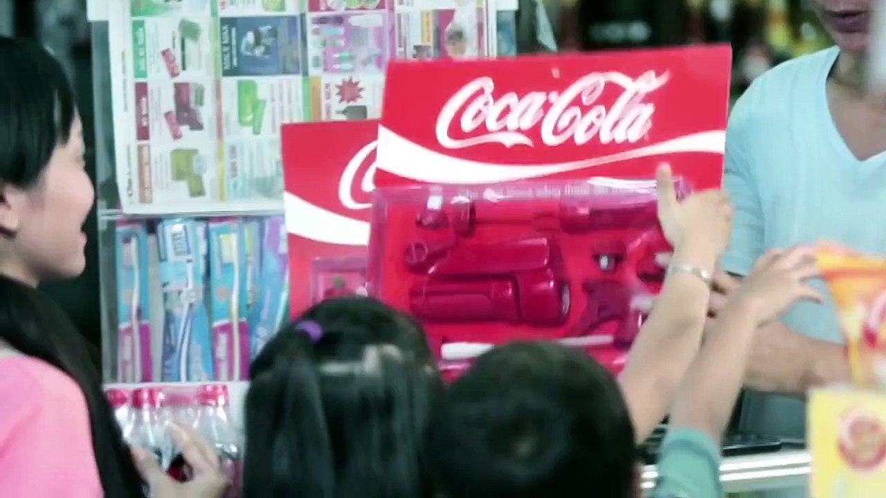 coca Cola Best Ad Ever