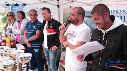Mediolanum Open - Beach Tennis Tournament