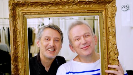 Gaultier par De Caunes (français / english)