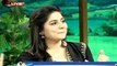 The Morning Show With Sanam Baloch on ARY News Part 1 - 13th April 2015
