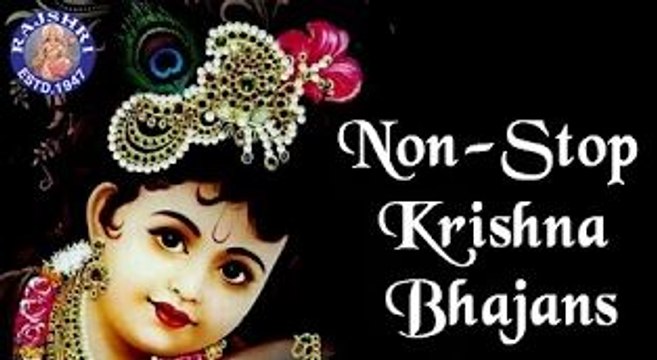 Maiya Mori Main Nahin Makhan Khaayo And More Popular Shri Krishna Bhajans | Bal Gopal Songs