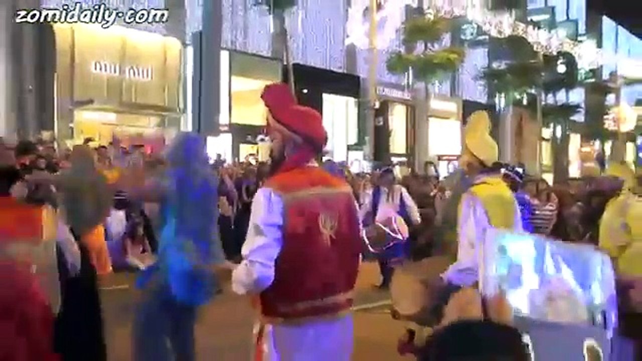 Street Dance