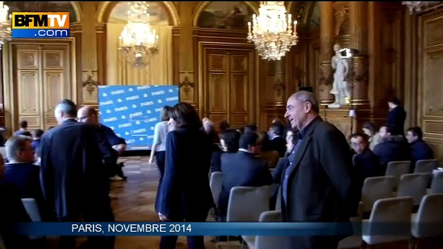 Paris: Anne Hidalgo déterminée à décrocher les Jeux olympiques de 2024