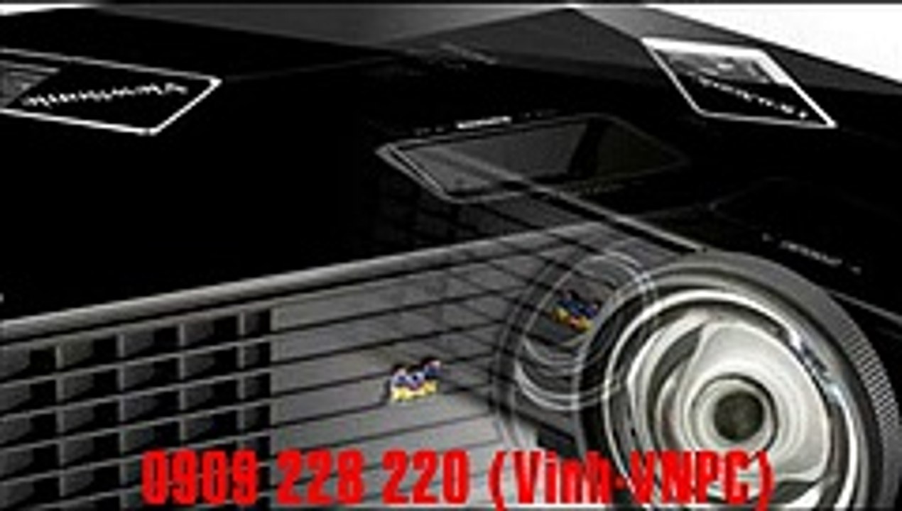 Cung cấp máy chiếu Viewsonic chính hãng giá rẻ tại TPHCM - LH: 0909 228 220 (Vinh-VNPC)