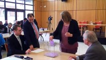 Élection du Président du conseil départemental de la Haute-Marne