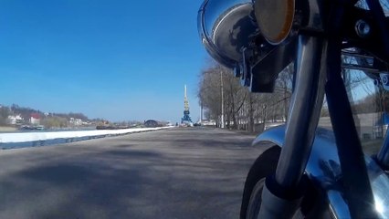 [покатушки] субботнее приключение