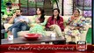The Morning Show With Sanam Baloch on ARY News Part 6 - 13th April 2015