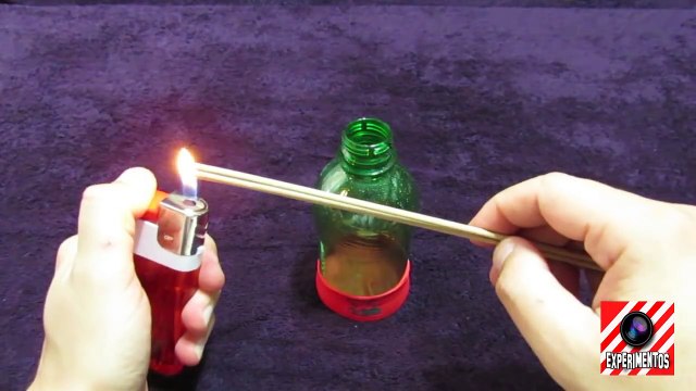 Como Hacer Anillos de Humo | Experimentos Caseros