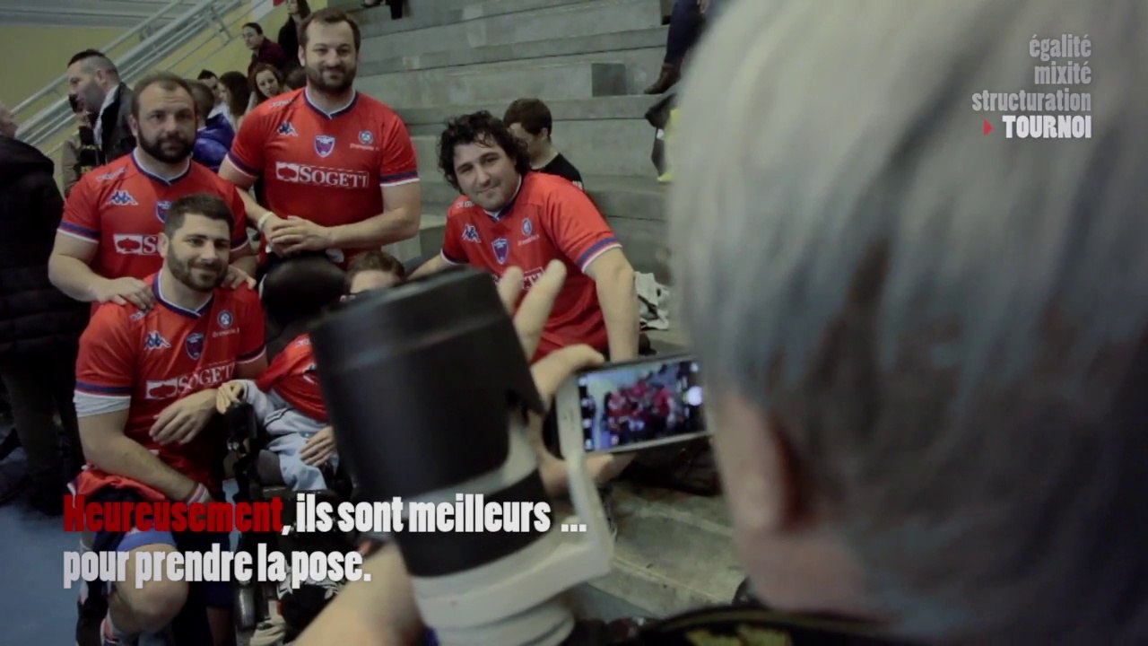 Le Handi-Hockey, Outil de mixité