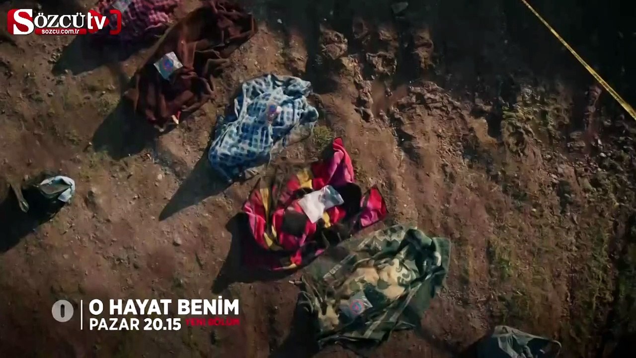 O Hayat Benim 51. Bölüm Fragmanı