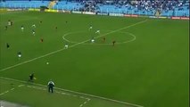 Kaleciden Güzel Bir Gol