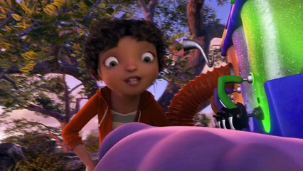 "En route !" de Tim Johnson