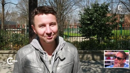 Joey Starr vu par Olivier Besancenot - C à vous - 10/04/2015