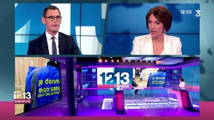 Don du sang des homosexuels : "Aucun risque ne peut être pris" explique Touraine
