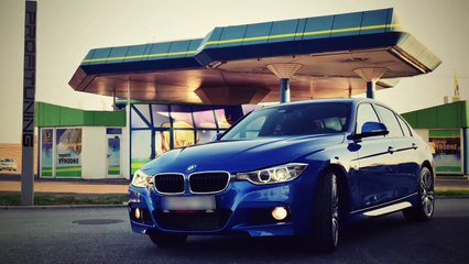 BMW 335xD F30 PROFITUNING 440Hp 800Nm 0-300kmh ACCELERATION