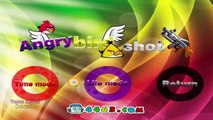 Angry Birds Shots And Explosions Game Walkthrough Gameplay