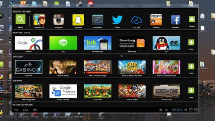 (TUTO) Jouer à des jeux Android sur PC